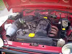 MOTOR VITARA 1.6 CARBU.