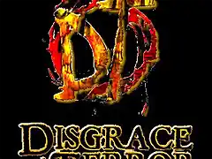 Disgrace and Terror Brasil logo