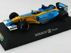 N?527 RENAULT R23 F1 Fernando Alonso  N?8  MILD SEVEN Ref.H2398