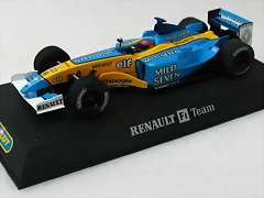 N?527 RENAULT R23 F1 Fernando Alonso N?8 MILD SEVEN Ref.H2398 N?527 RENAULT R23 F1 Fernando Alonso N?8 MILD SEVEN Ref.H2398