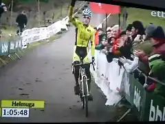 Ciclocross Ispaster