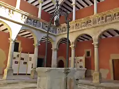 RRCC. Interior Colegio de San Jaime y San Mat?as. 3