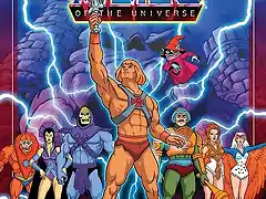 He Man y los Amos del Universo