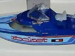 barco rocket