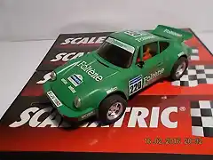 PORSCHE 953 FOLTENE 10? PARIS DAKAR (EXIN) Ref 6335 (1)