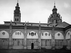 CLAUSTRO TARAZONA