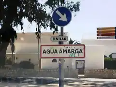 041, hacia agua amarga