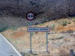 025, rambla honda