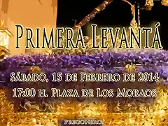 PRIMERA LEVANTA