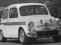 abarth 1960-61 850 tc