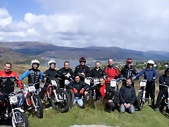 Colla a dalt Fort William