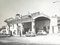 Carretera de Extremadura, Madrid 1960.