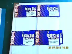 CALCAS HOBBY SLOT 3