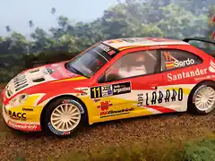 CITROEN XSARA T4 WRC 2006 ARGENTINA SORDO (2)