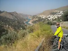 Al fondo: Gejar Sierra