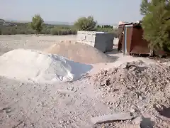 ARENA PARA OBRAS