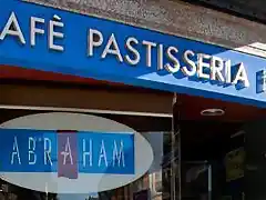 Pastisser?a Abraham