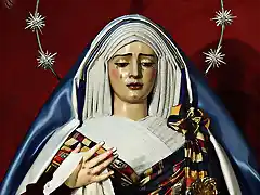 La Virgen de Gracia y Amparo de Sevilla