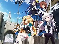 Absolute Duo