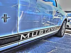 cas mustang pino 3 HDR