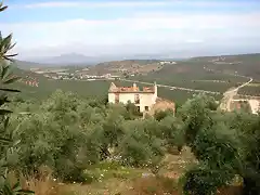 cortijo de julio