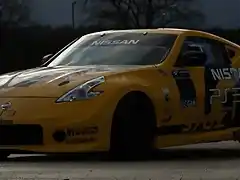 Nissan370ZGTAcademy 2