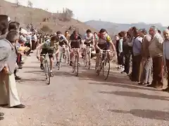 1985-VUELTA AL CAMP DE MONTVEDRE-HINAULT-BELDA-PUERTO GARBI