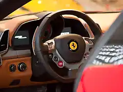 interior 1 Ferrari 458 Italia