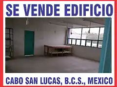 VENTA DE EDIFICIO EN LOS CABOS BCS  010