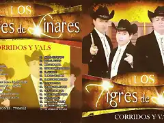 Corridos frontal & inside