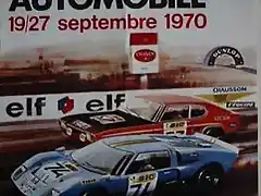 Cartell TdF '70