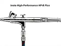 Aerografo_Iwata_High_Performance_HP-B_Plus