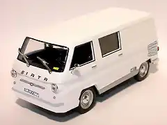 55-1968 SIATA 2850 MINIVAN