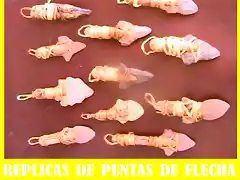 LA PAZ, BAJA CALIFORNIA SUR, REPLICAS DE FLECHAS, CUCHILLOS Y LANZAS 002