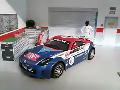 Nissan 350 Z 01