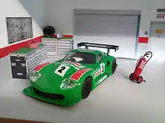 Marcos 600 LM Castrol 01