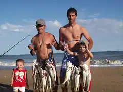 pesca El Remanso