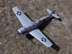 Me-109D-1 Dora (1)