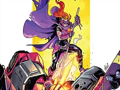 Transformers vs. The Visionaries 001-000 Transformers vs. The Visionaries 001-000