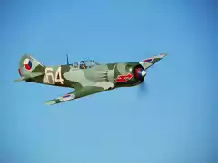 La-7-flying-2