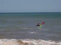 pesca El Remanso