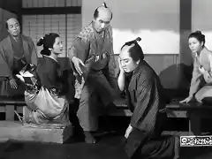 Cartel 54k-Los amantes crucificados (Kenji Mizoguchi)