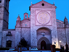 Colegiata de Santa Mar?a la Mayor 1 Colegiata de Santa Mar?a la Mayor 1