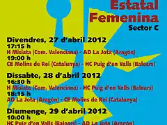 FaseFinalPrimeraEstatal-2012