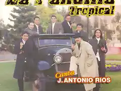 Pandilla Tropikal - Pandilla Tropikal (1998) Delantera