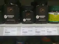 Manuka Honey