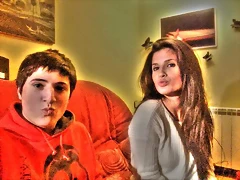 Mar?a y Alberto 17-12-2013