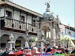 custodia de cusco per