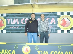 PEPE CORRE CON NOSOTROS