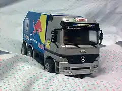 ARTESANAL MERCEDES ACTROS 2